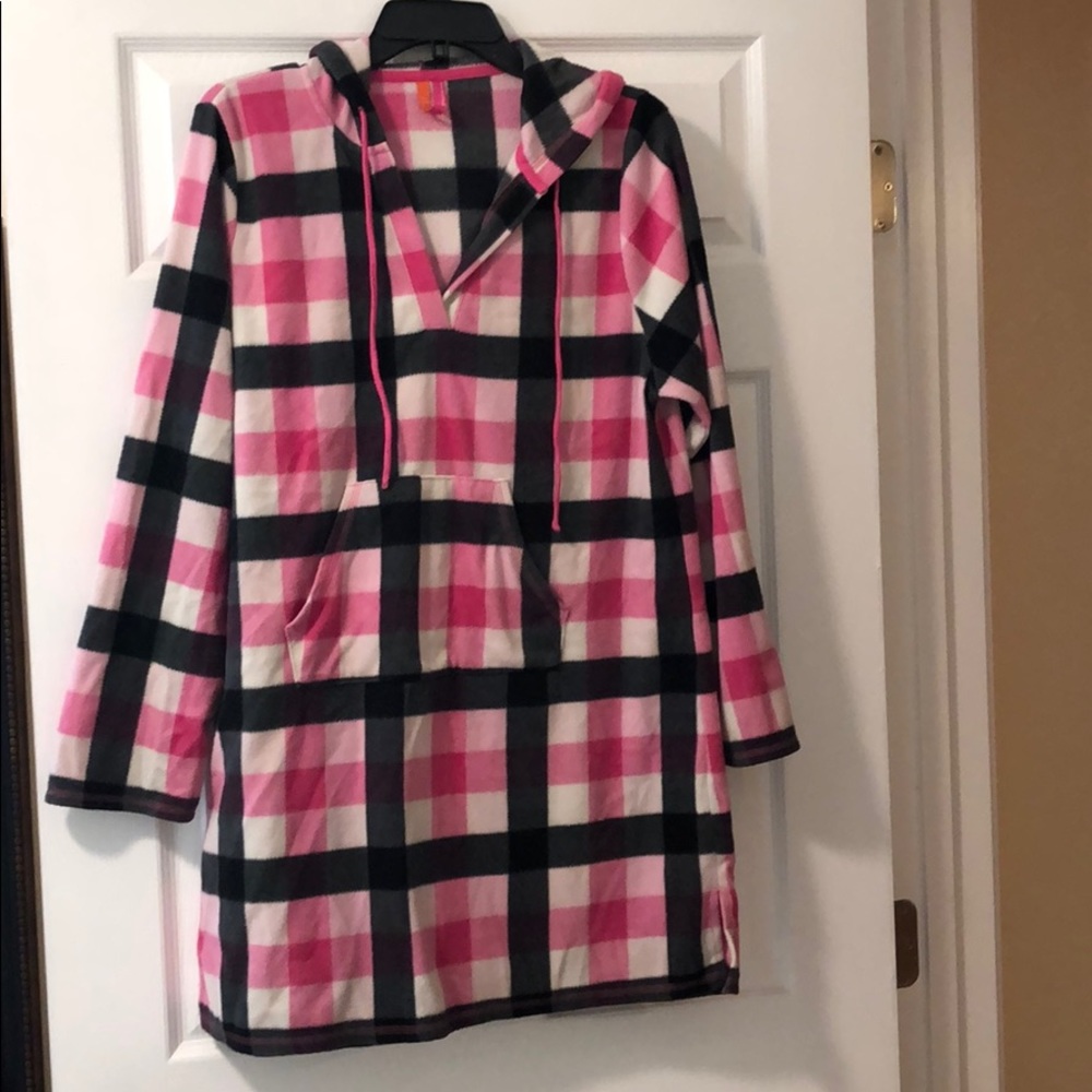 Jenni fleece hoodie